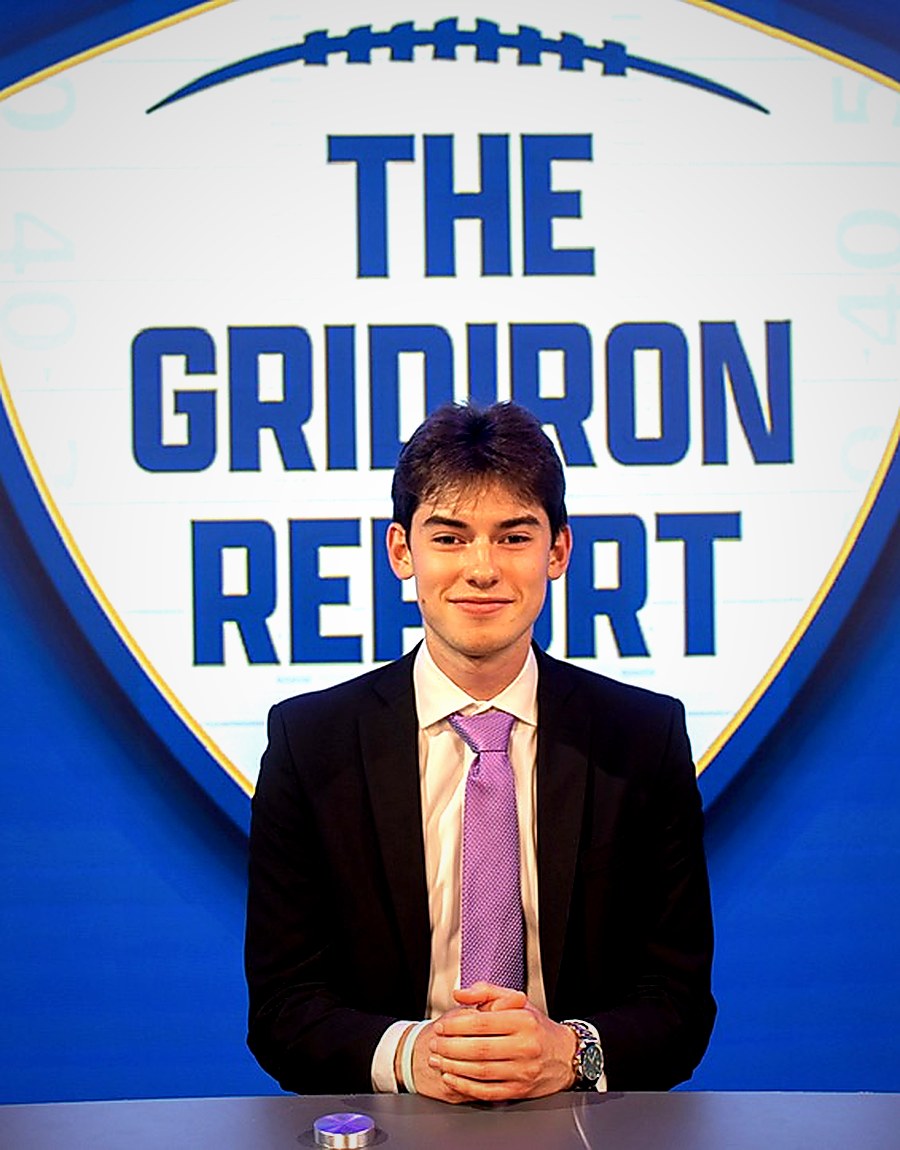 Luke Fitzpatrick at The Gridiron Report